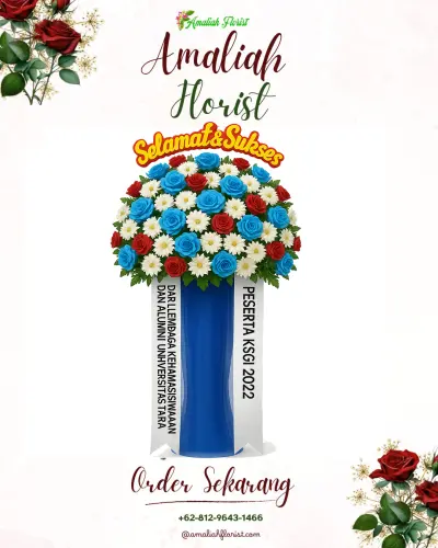 Standing Flower di Sambau